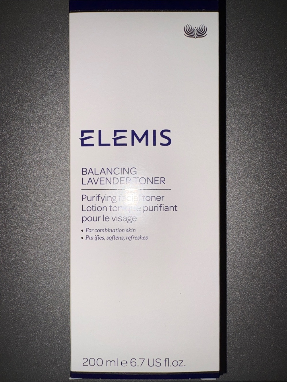ELEMIS Lavender Toner NWT